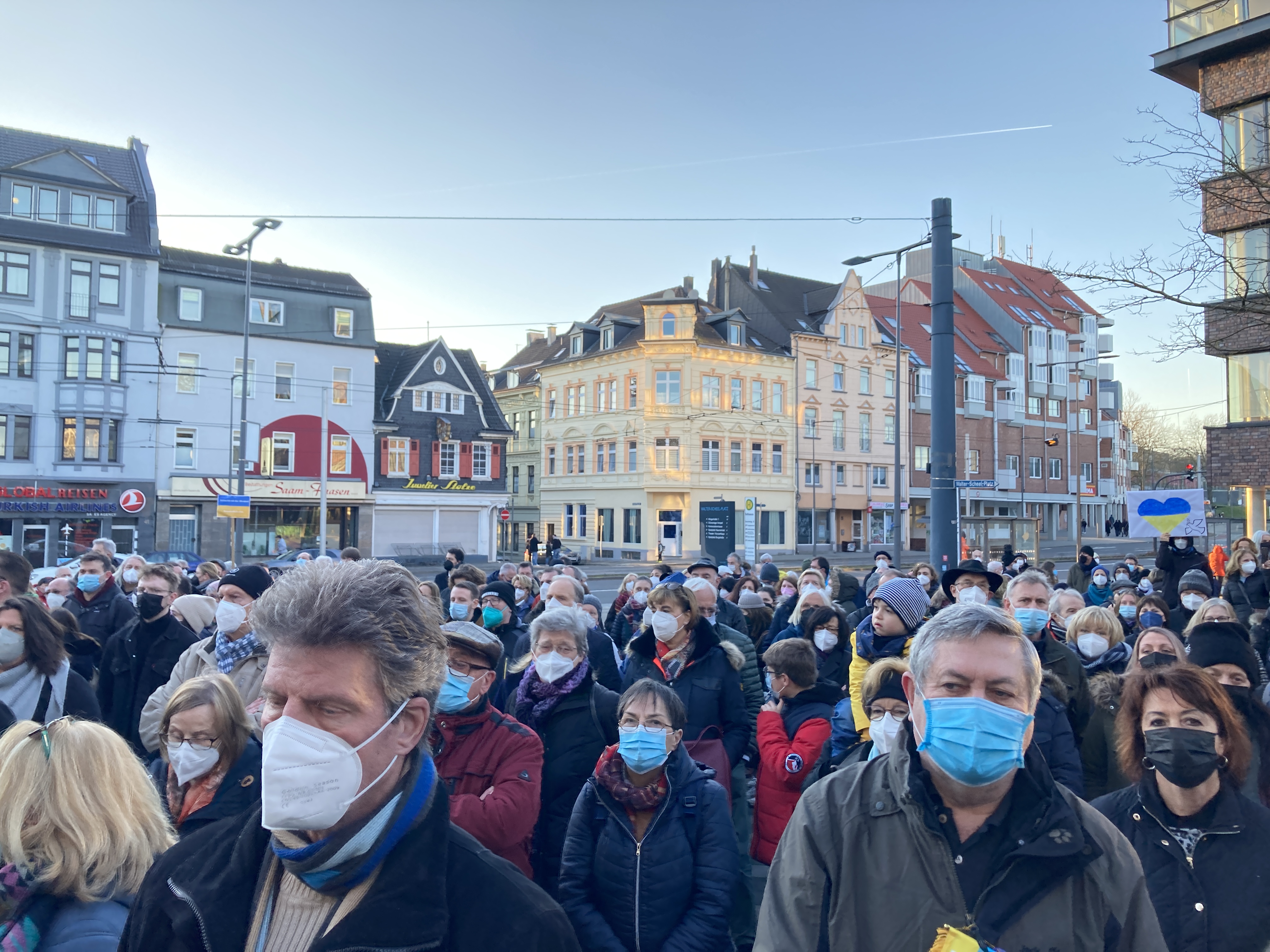 Friedensdemo