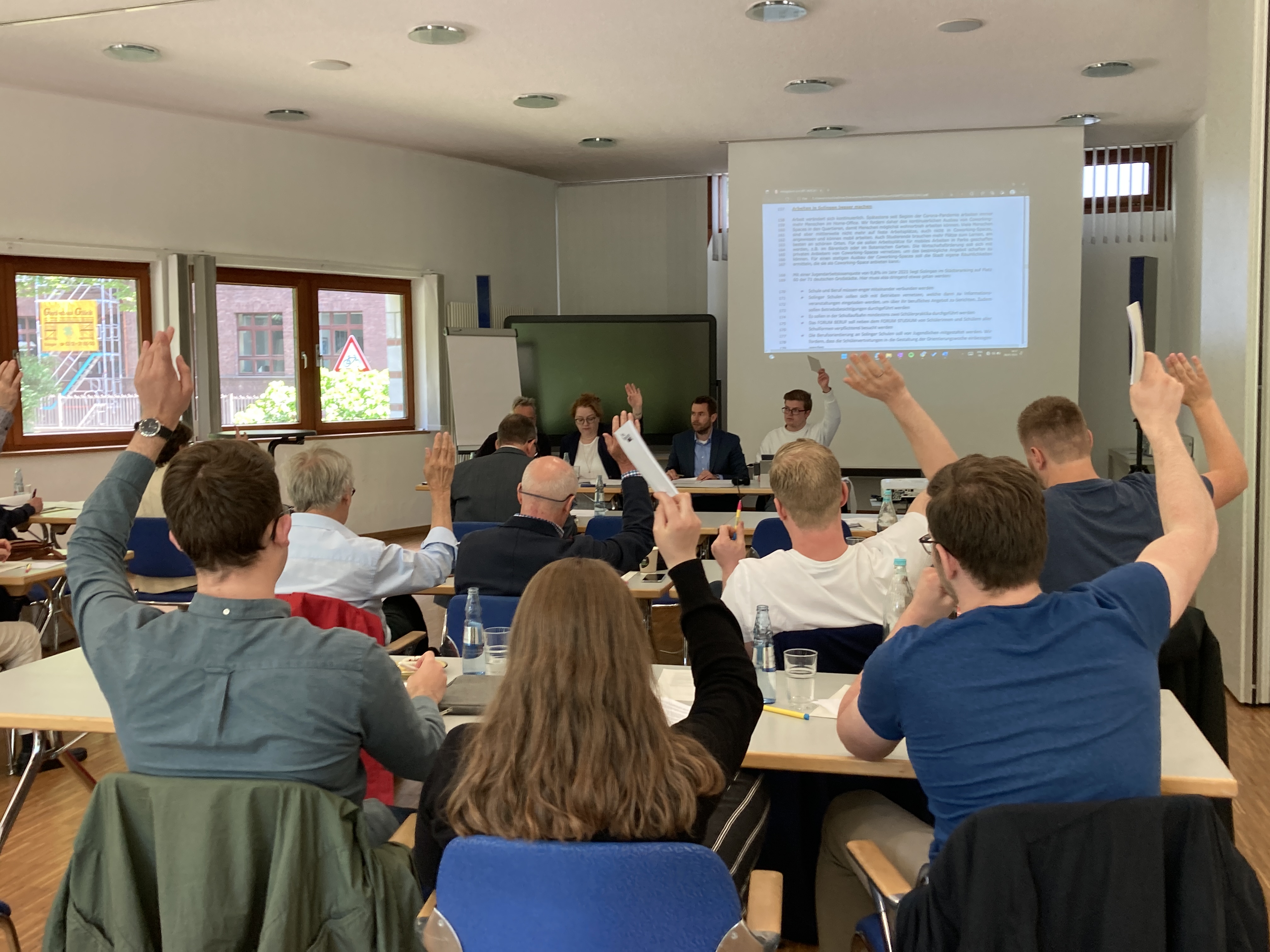FDP Solingen Kreisparteitag