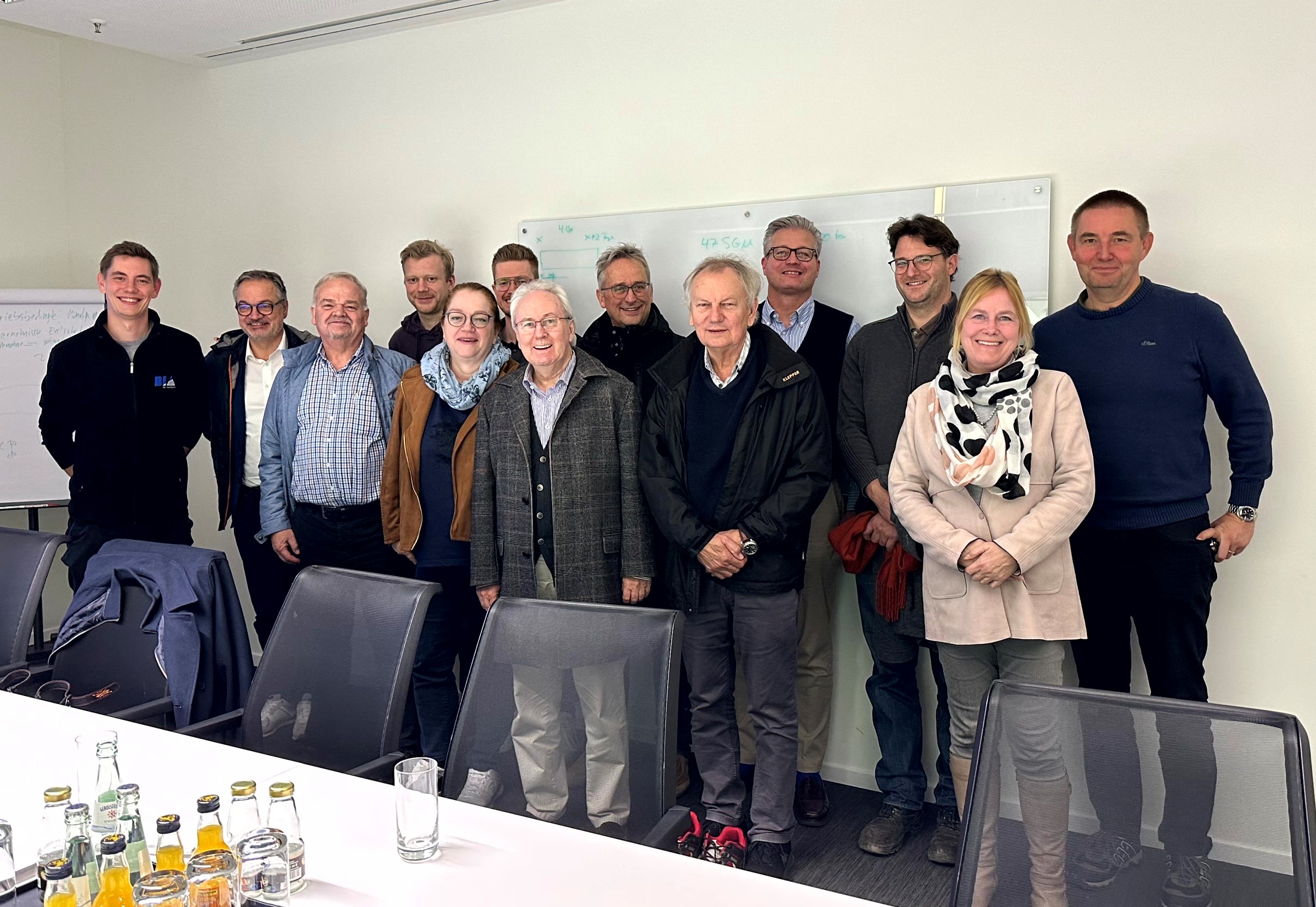 FDP bei BIA