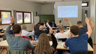 FDP Solingen Kreisparteitag