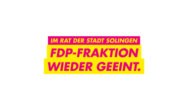 FDP Fraktion Solingen