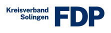 Logo FDP Solingen